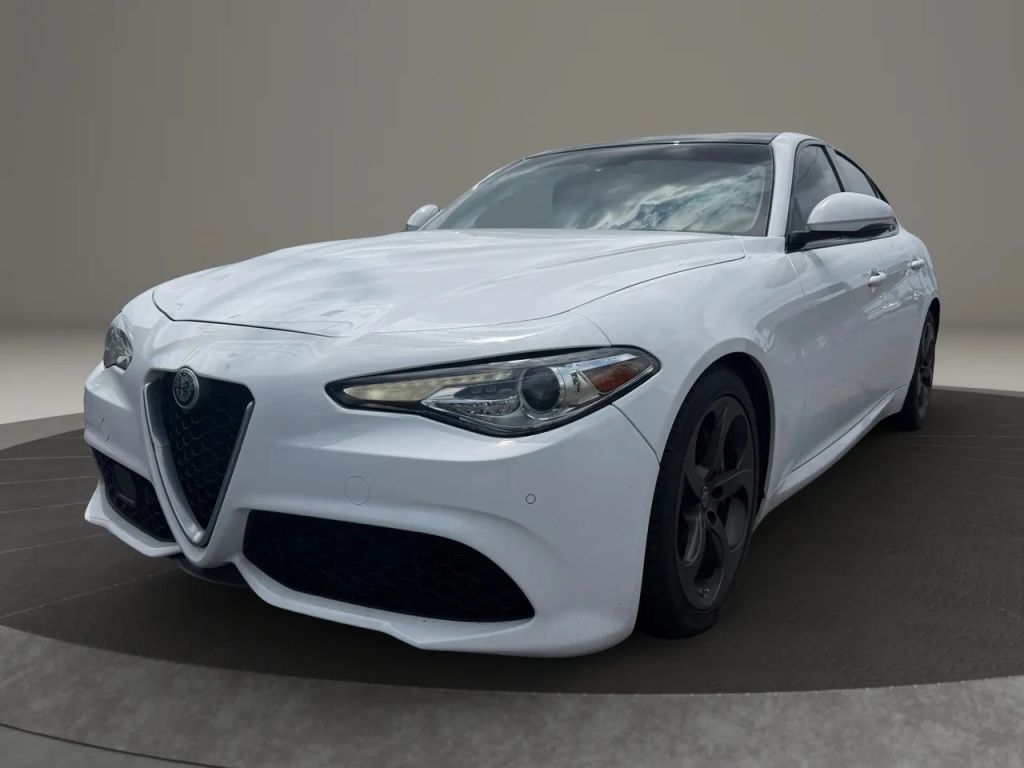 alfa romeo giulia 2018 ZARFAEBN5J7593964 image